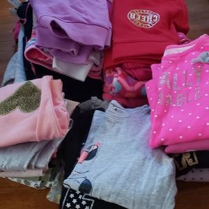 Girls 4T bundle